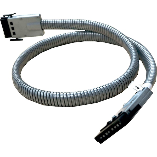 Interion Modular Partition Power Pass-Through Cable, 41L